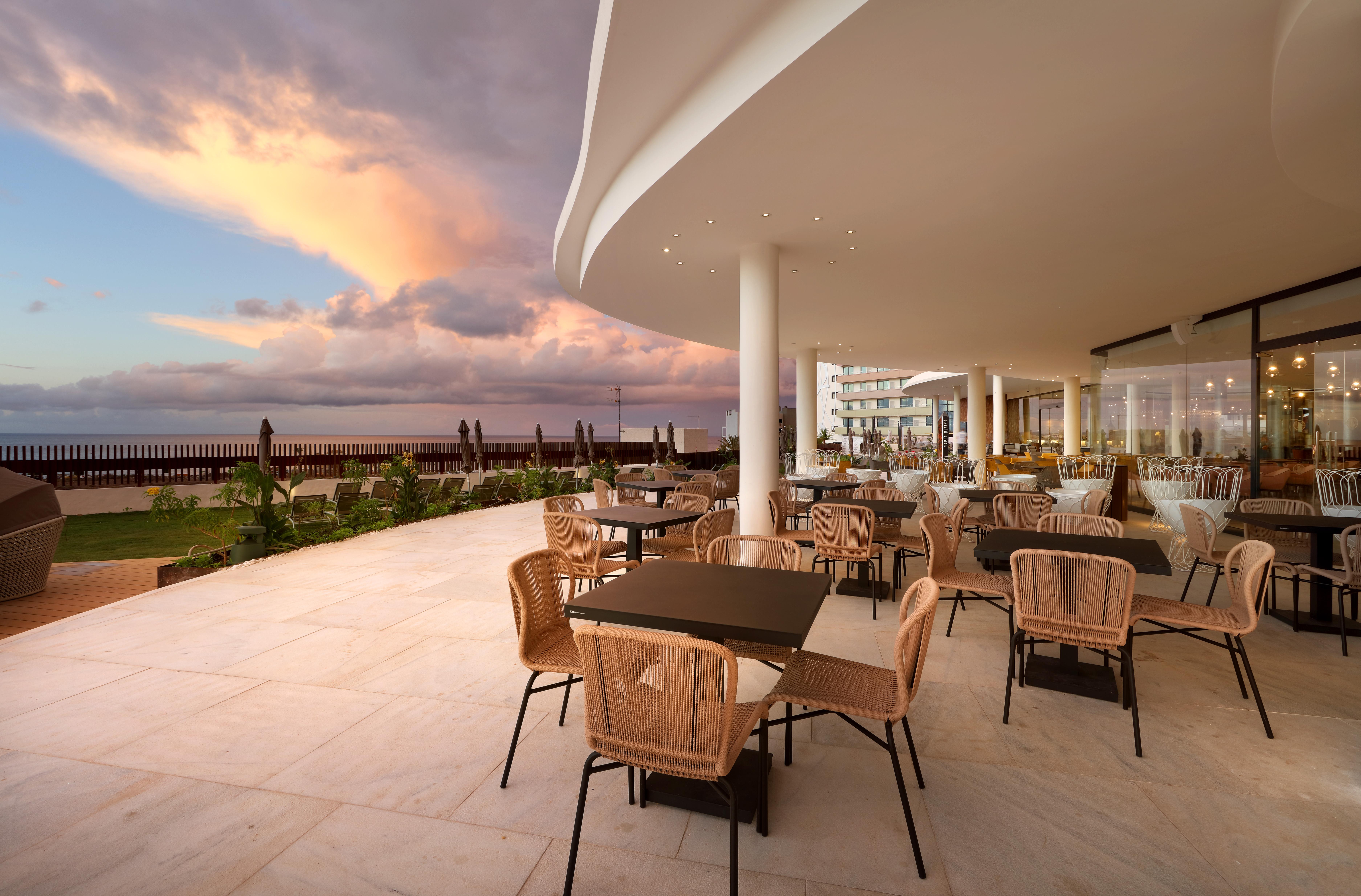 Hard Rock Hotel Tenerife Costa Adeje  Exterior foto