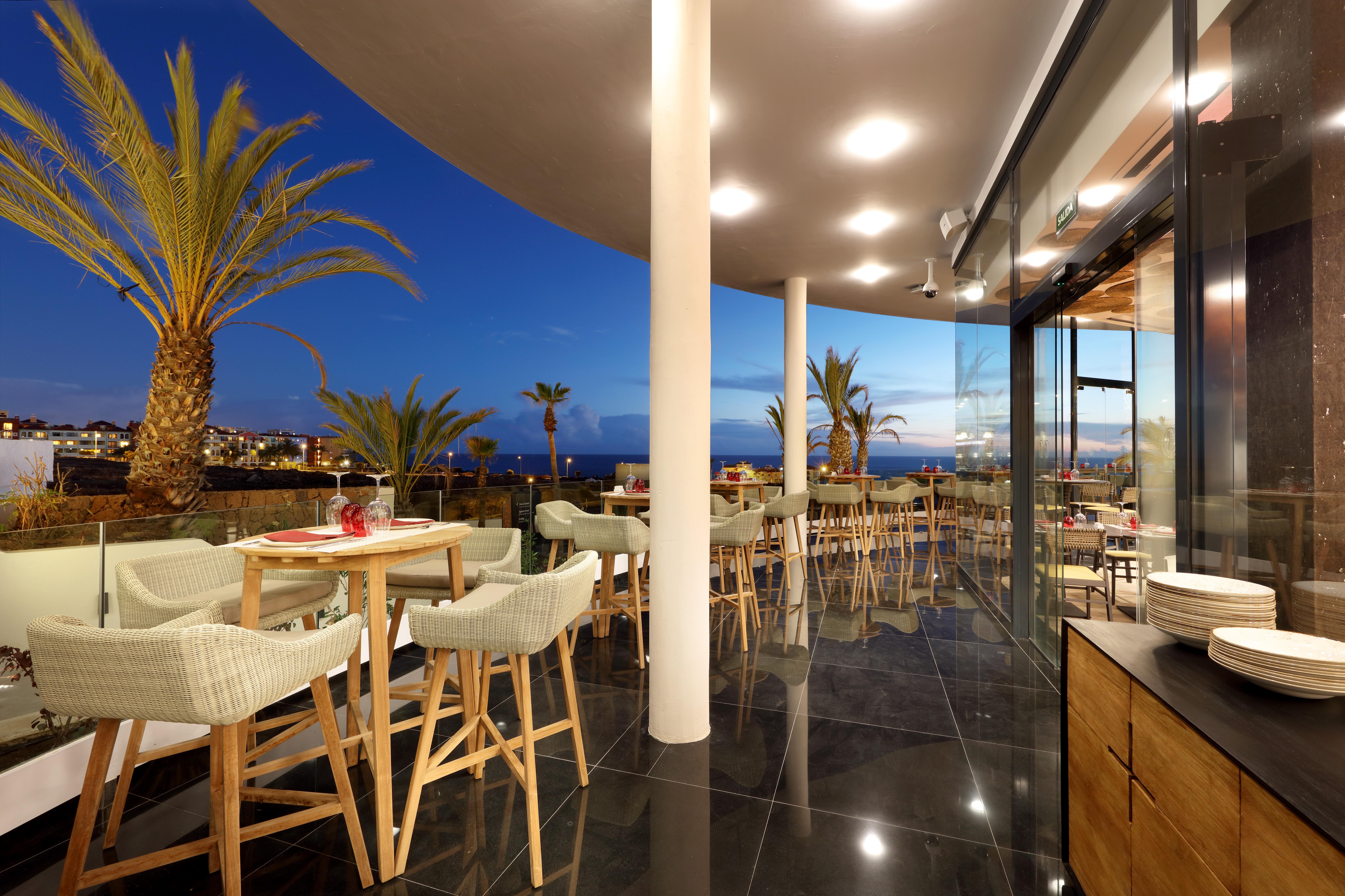 Hard Rock Hotel Tenerife Costa Adeje  Exterior foto